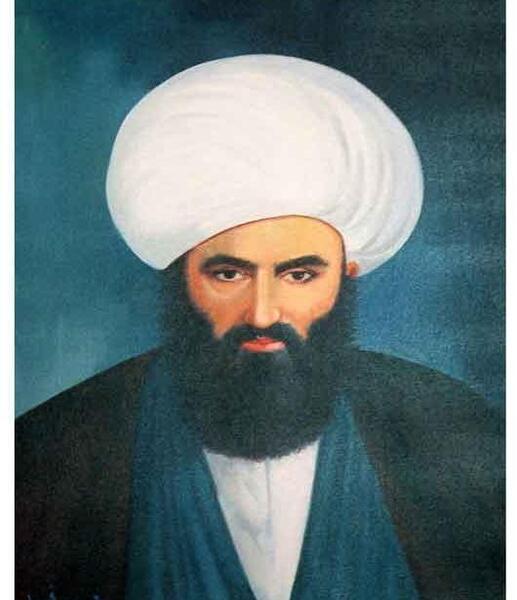 عکس قبر علامه حلی