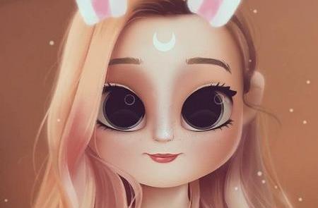 عکس پروفایل دخترونه کودکانه جدید