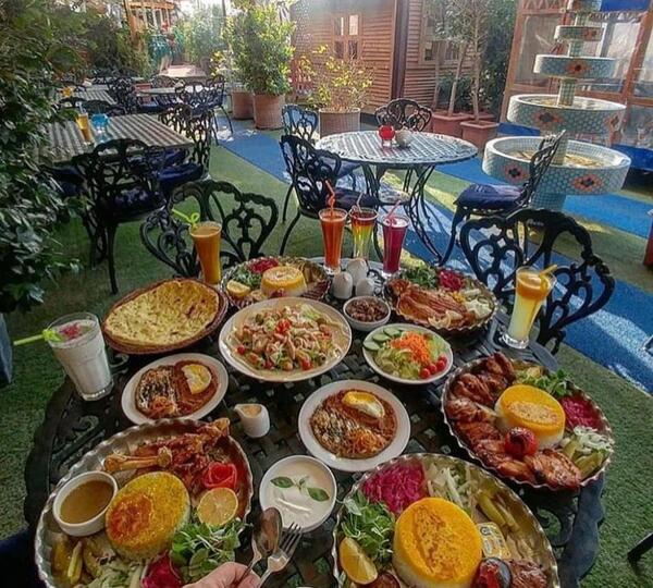 عکس شب فرحزاد