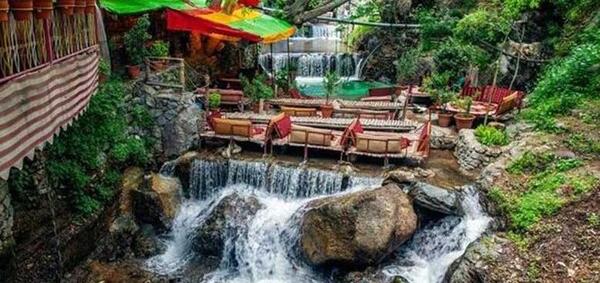 عکس شب فرحزاد