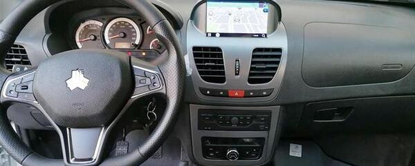 عکس داشبورد ساینا