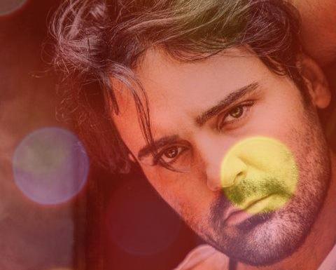 عکس تو لای مزه های زندگیم