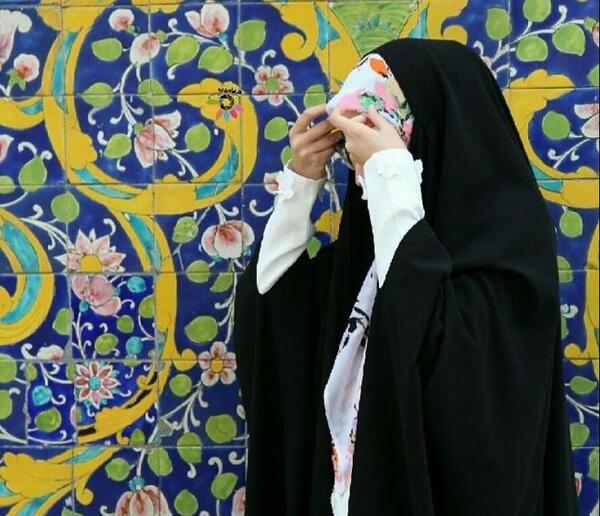 عکس های زیبا چادر