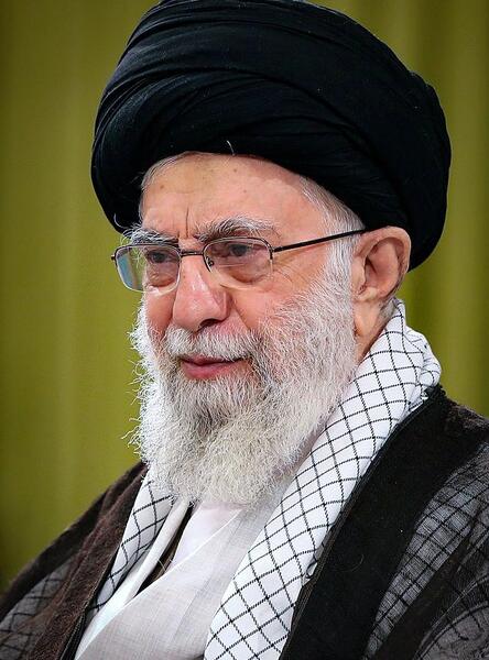 عکس رهبر انقلاب خامنه ای