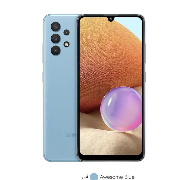 عکس گوشی گلکسی a32 4g