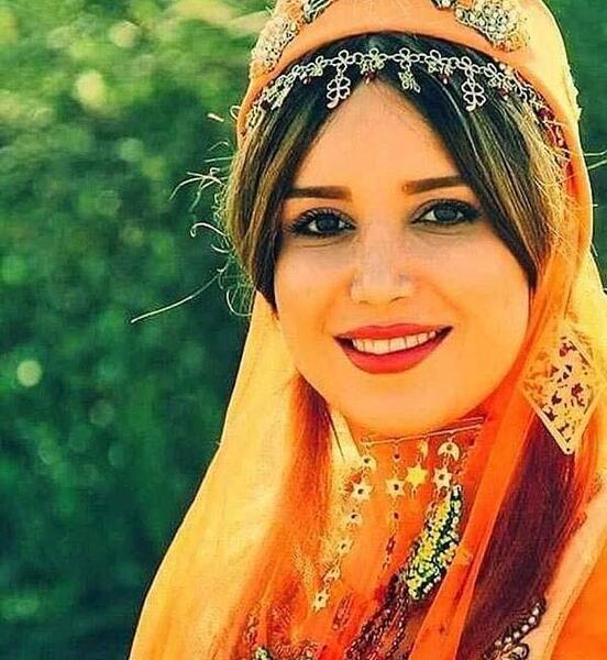 عکس فیک دختر لر