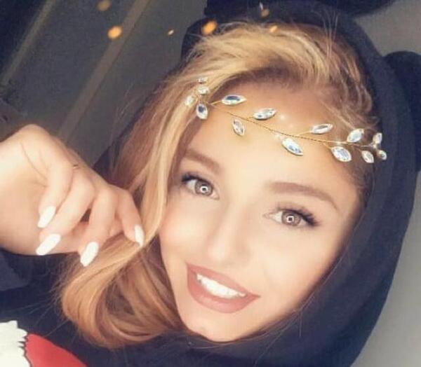 عکس فیک دخترونه اسنپ چت
