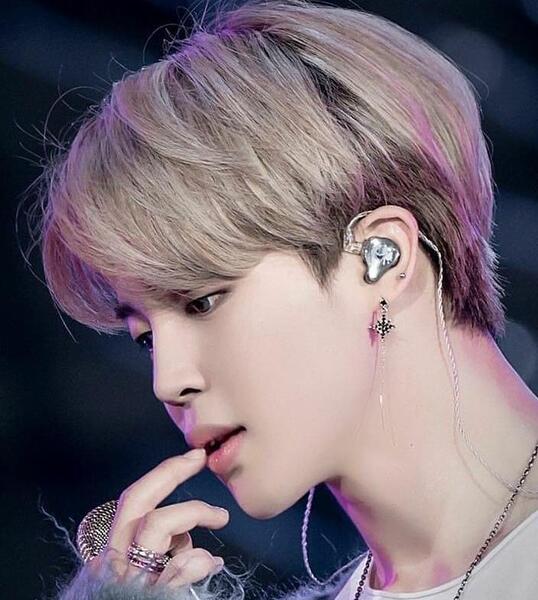 عکس عکس جیمین