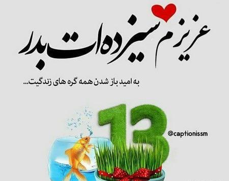 عکس سیزده بدر رفیق