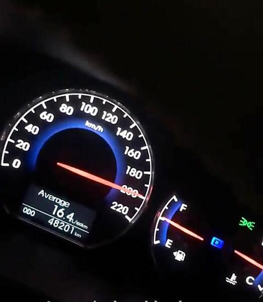 عکس سرعت سانتافه