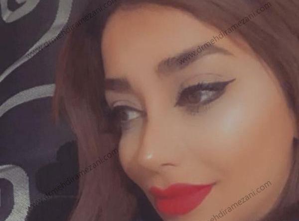 عکس فیک دختر عملی