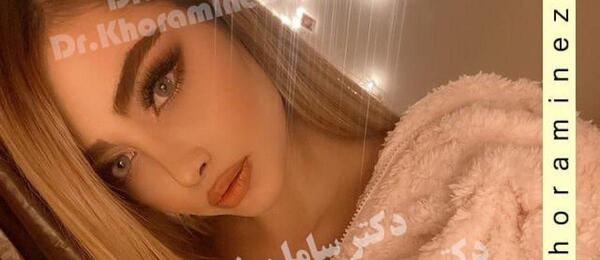 عکس فیک دختر عملی