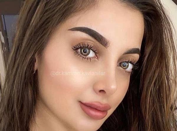 عکس فیک دختر عملی