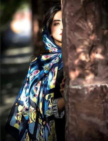 عکس فیک دختر عملی