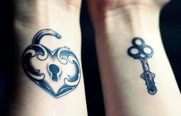 عکس حکم تاتو روی دست برای وضو