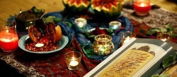 عکس شب نشینی دوستانه