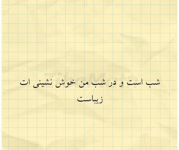 عکس شب نشینی دوستانه