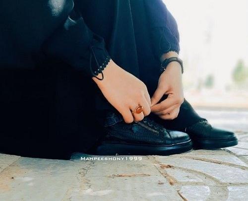 عکس پروفایل اینستا چادری