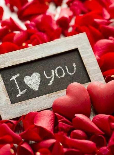عکس نوشته آی یو