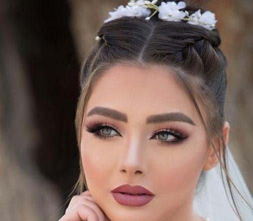 عکس شینیون مو لباس محلی