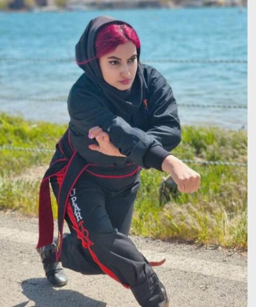 عکس ورزش آیکیدو