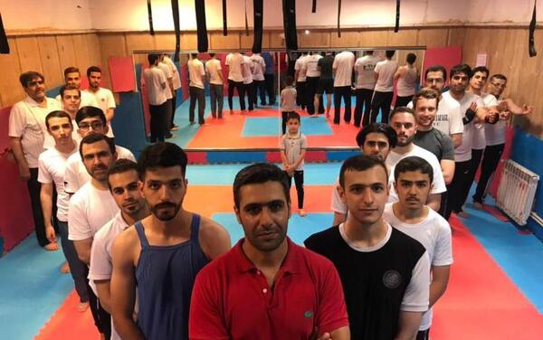 عکس ورزش آیکیدو