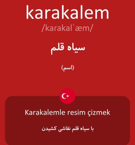 عکس نقاشی سیاه قلم به انگلیسی
