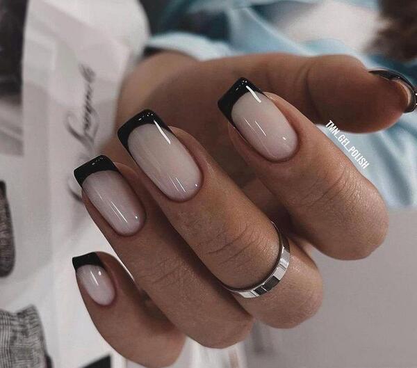 عکس طرح ناخن لاک ژل