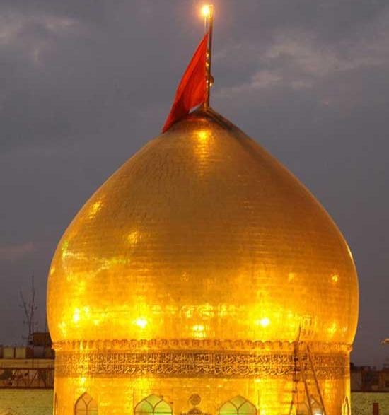 عکس بین الحرمین برای بک گراند