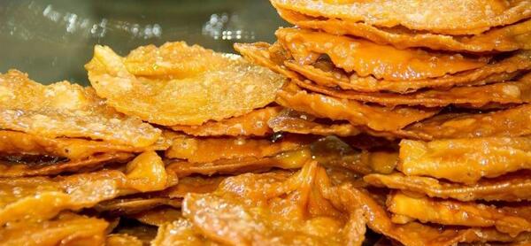 عکس زولبیا بامیه ماه رمضان