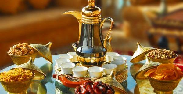 عکس سفره های افطار
