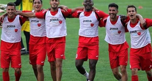 عکس بازیکنان آکادمی کیا