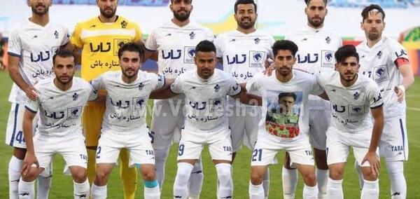 عکس بازیکنان آکادمی کیا
