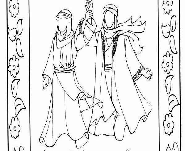 عکس نقاشی غدیر