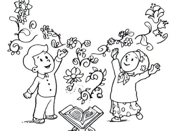 عکس نقاشی غدیر