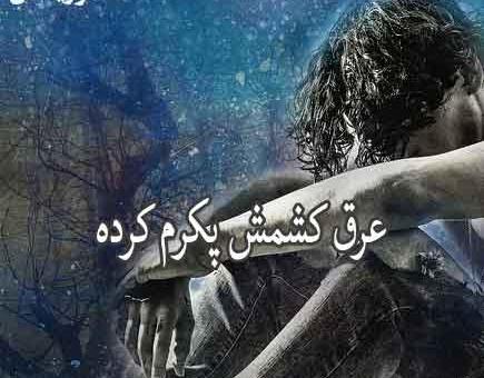 عکس لاتی عرق