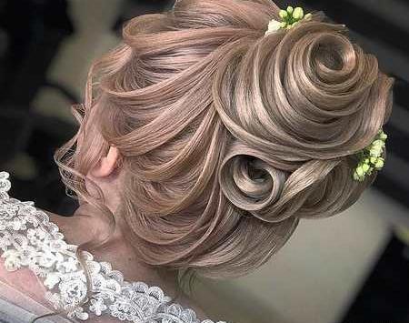 عکس شینیون مو ژورنالی