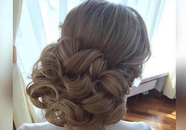 عکس شینیون مو ژورنالی