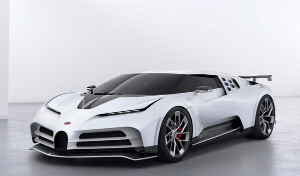 عکس ماشین بوگاتی ها