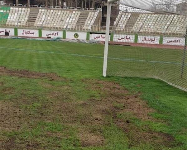 عکس ورزشگاه دستگردی تهران