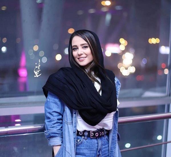 عکس الناز یاری
