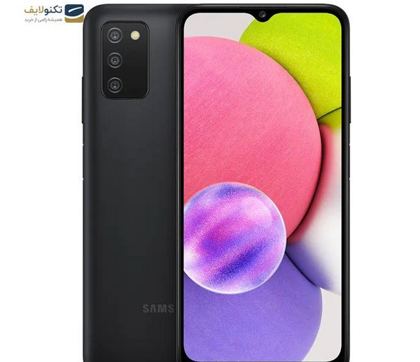 عکس گوشی روز a03