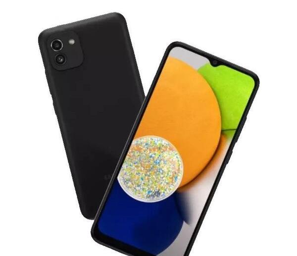 عکس گوشی روز a03