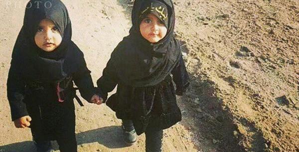 عکس اربعین نوزاد