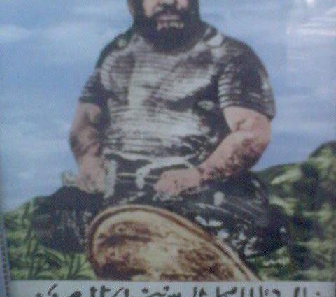عکس واقعی حضرت ابوالفضل