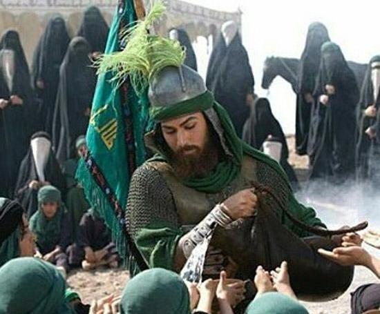 عکس واقعی حضرت ابوالفضل