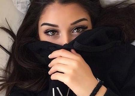 عکس پروفایل دخترانه نیمرخ جدید