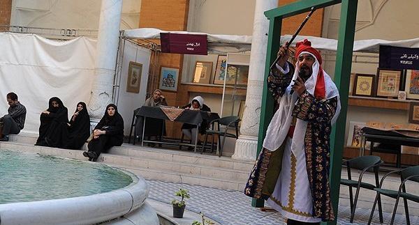 عکس واقعی عمر بن عبدود