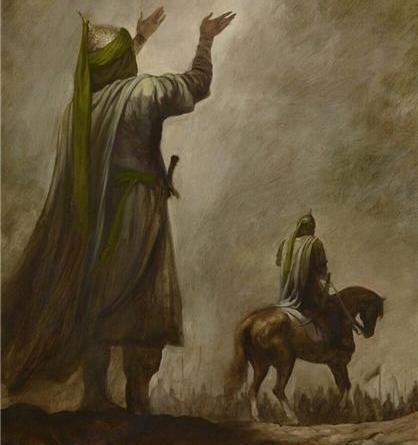 عکس واقعی عمر بن عبدود