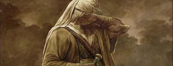 عکس واقعی عمر بن عبدود